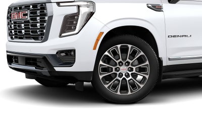 2026 GMC Yukon Base