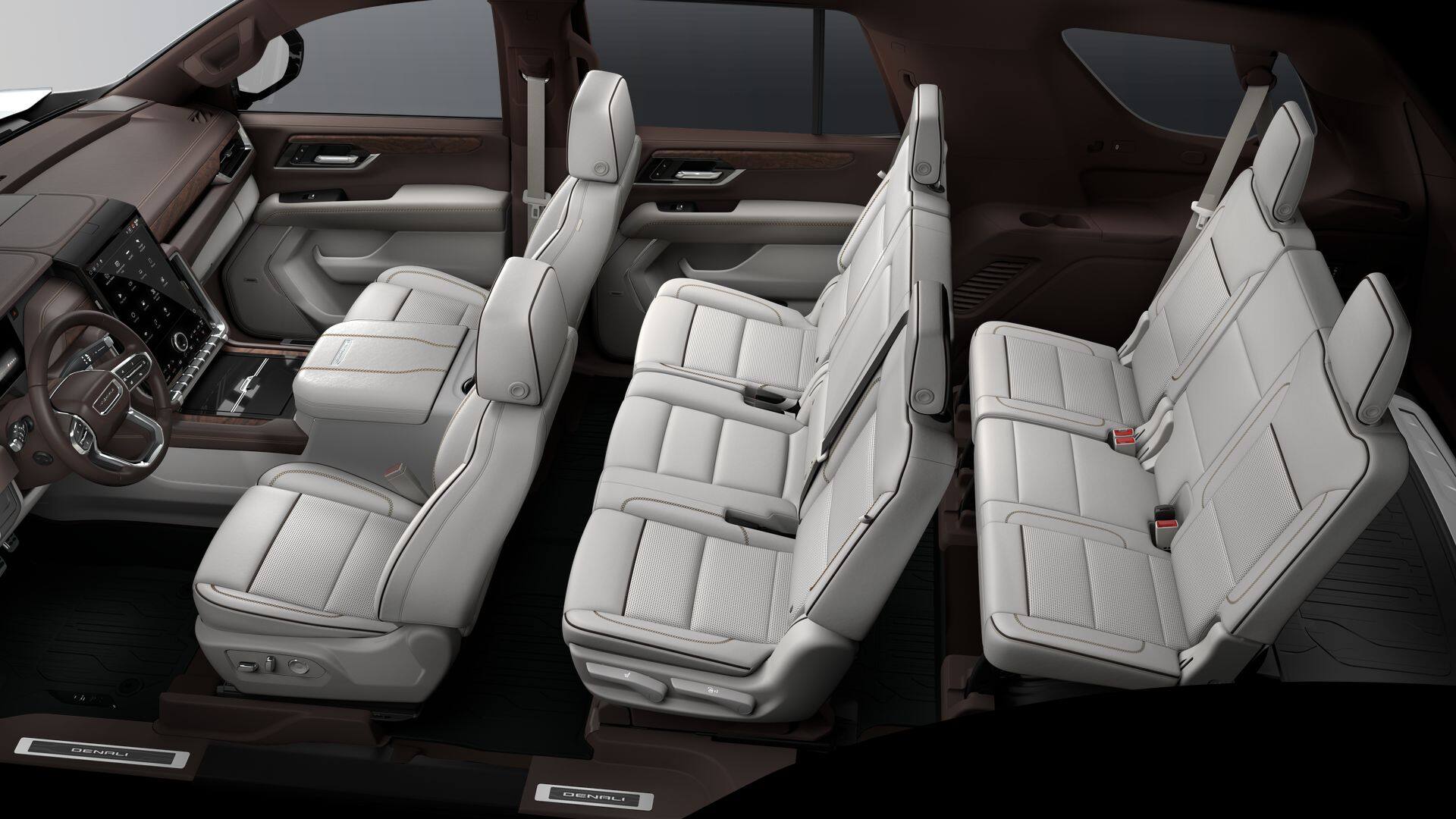 2026 GMC Yukon Base