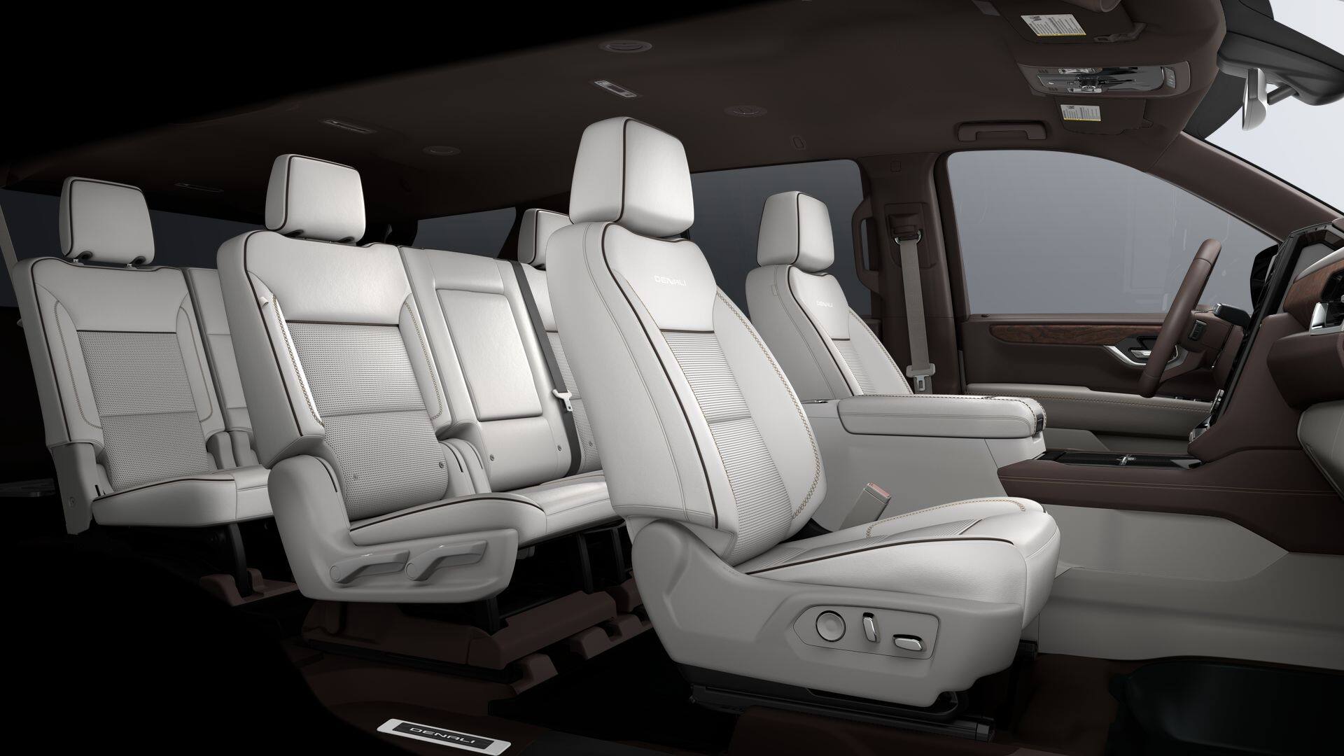 2026 GMC Yukon Base