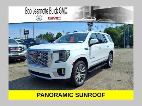 2021 GMC Yukon Denali