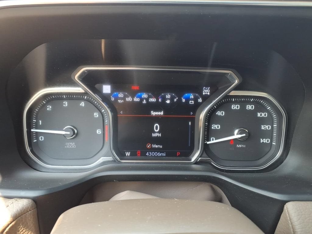 2021 GMC Yukon Denali