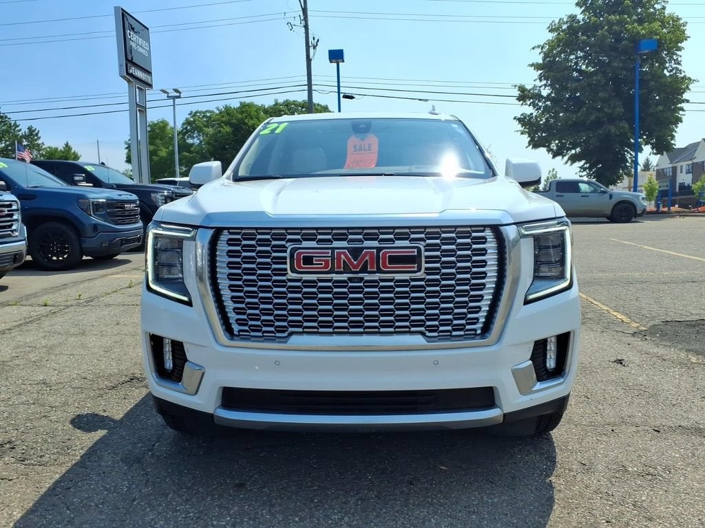 2021 GMC Yukon Denali