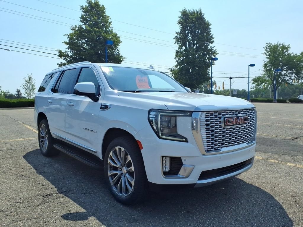 2021 GMC Yukon Denali