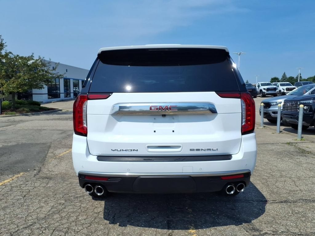 2021 GMC Yukon Denali