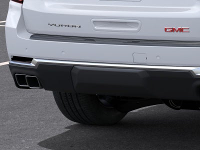 2026 GMC Yukon Base