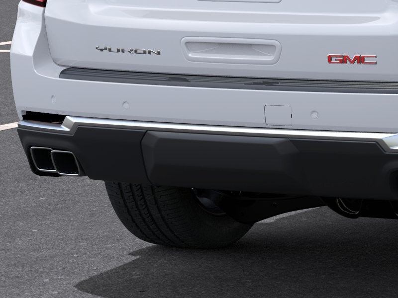 2026 GMC Yukon Base
