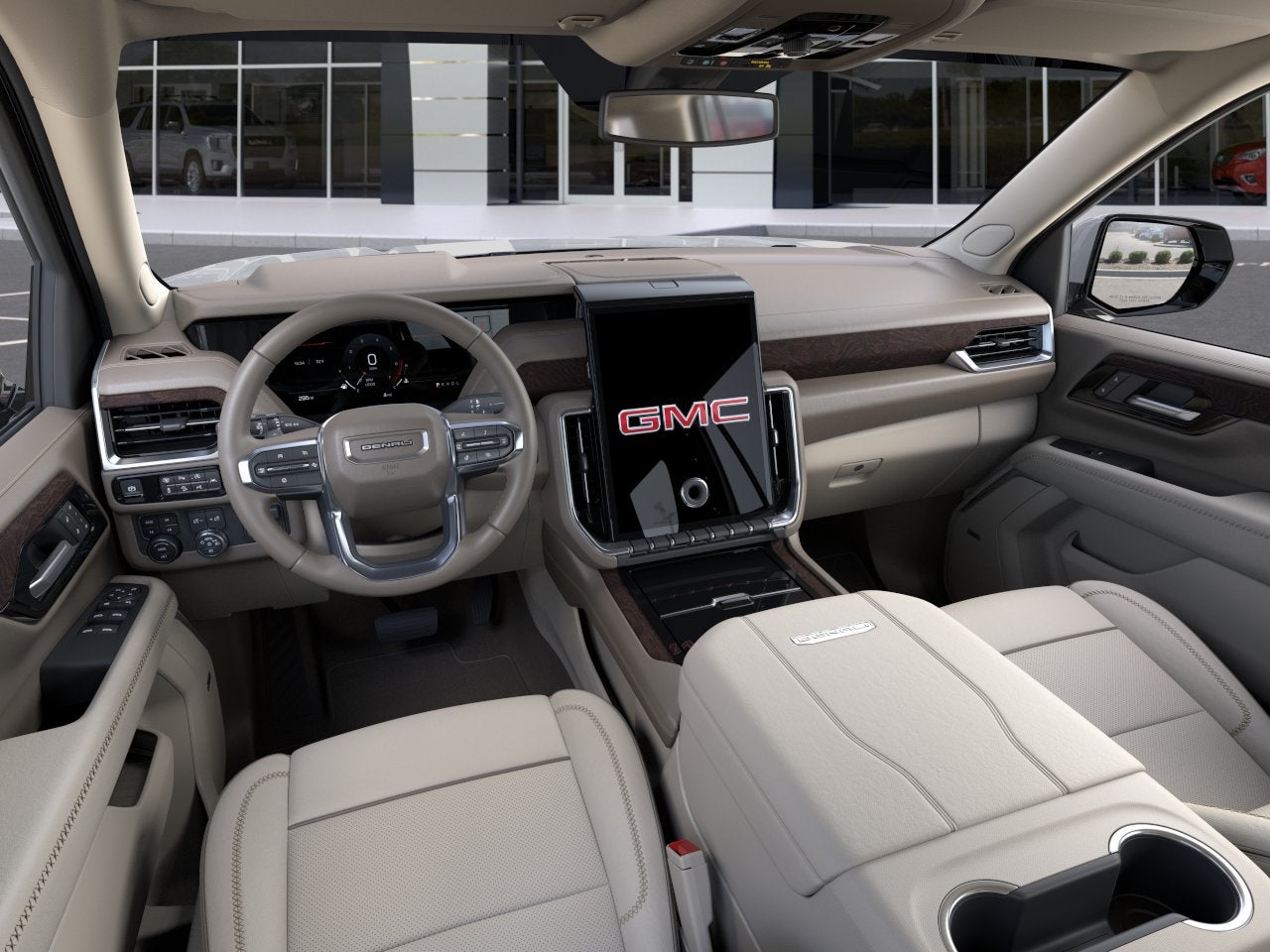 2026 GMC Yukon Base