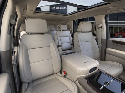 2026 GMC Yukon Base