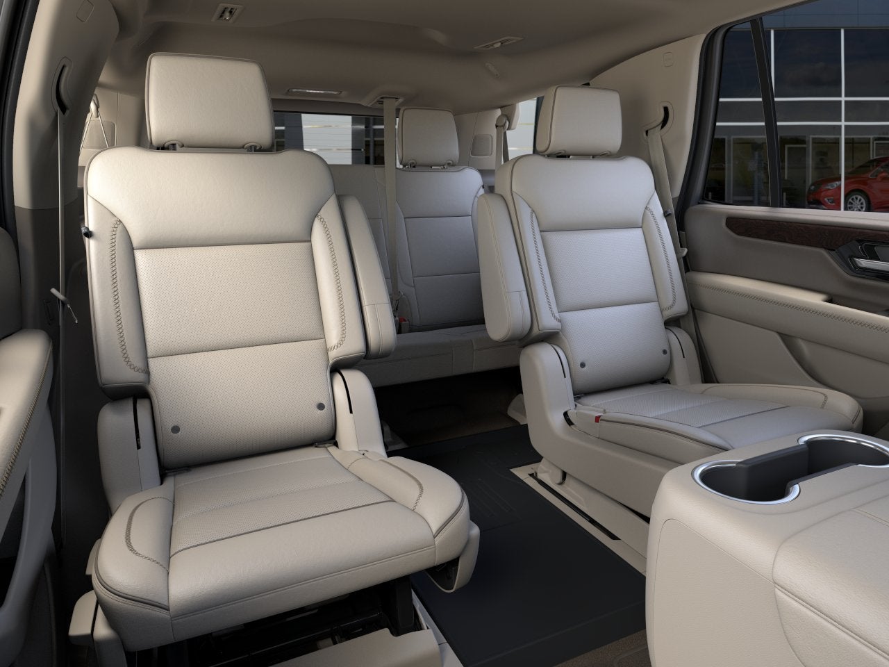 2026 GMC Yukon Base