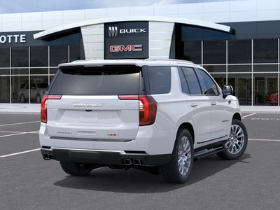 2026 GMC Yukon Base