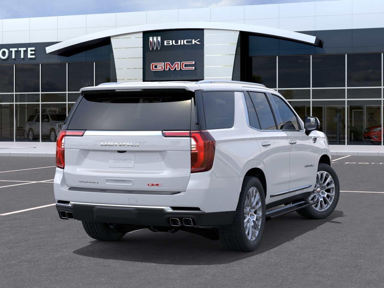 2026 GMC Yukon Base