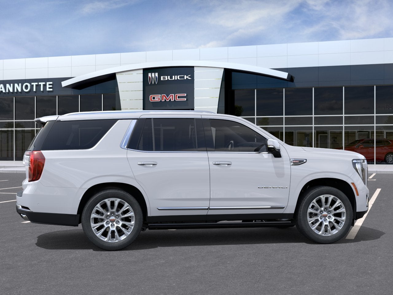 2026 GMC Yukon Base