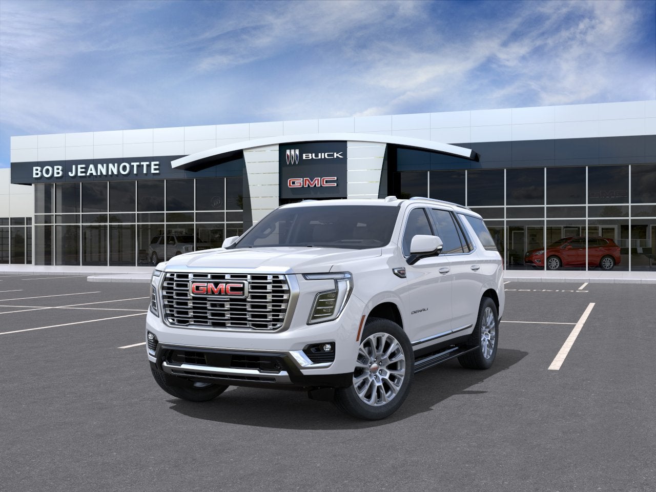 2026 GMC Yukon Base