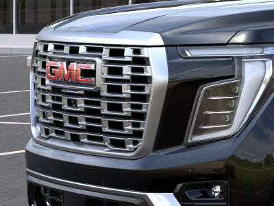 2027 GMC Yukon Base