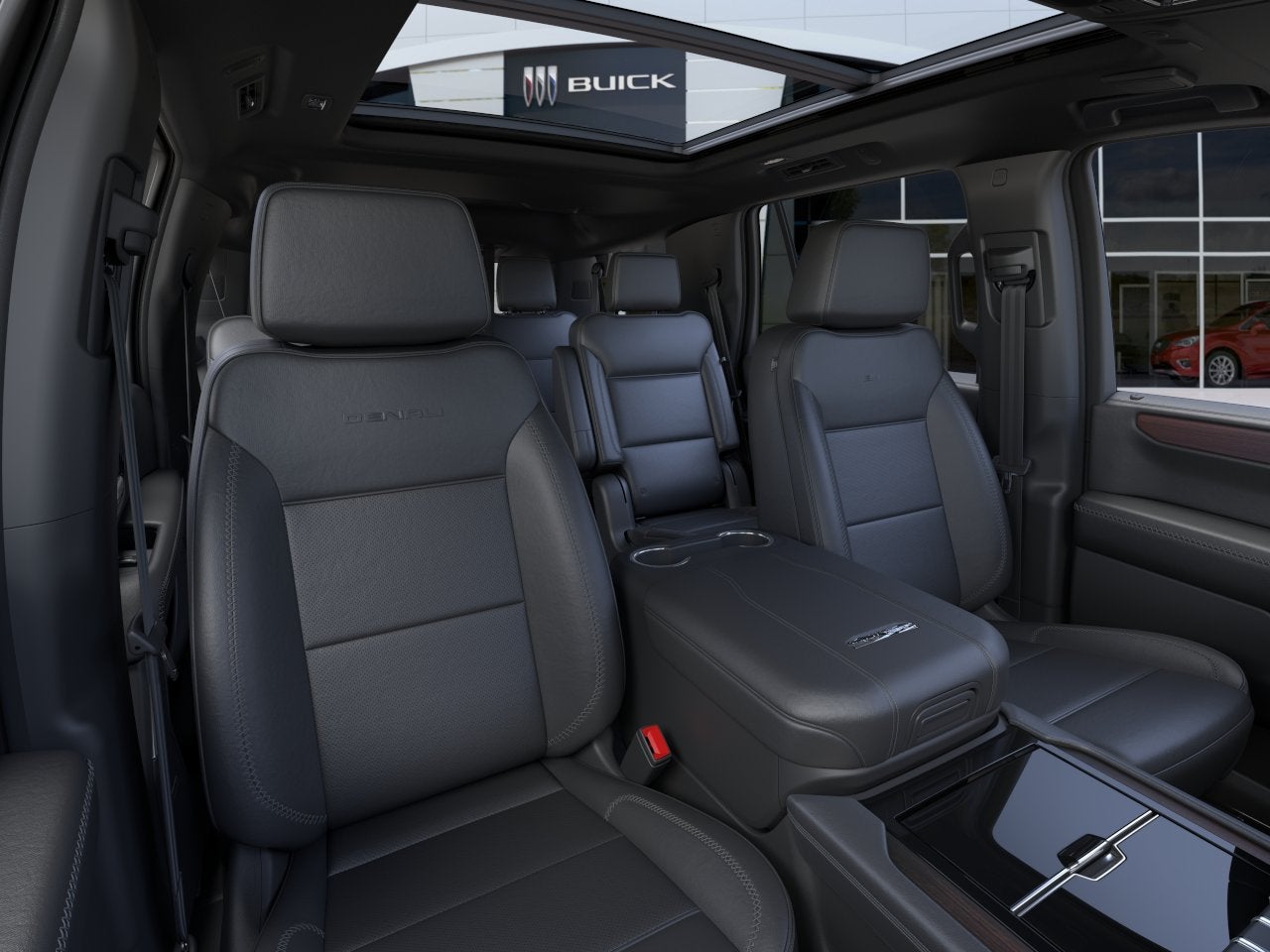 2027 GMC Yukon Base