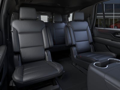 2027 GMC Yukon Base