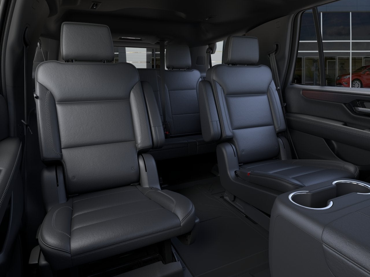 2027 GMC Yukon Base