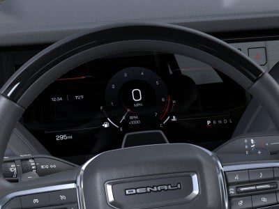 2027 GMC Yukon Base