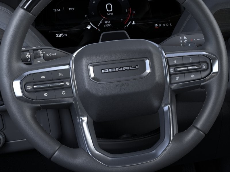 2027 GMC Yukon Base