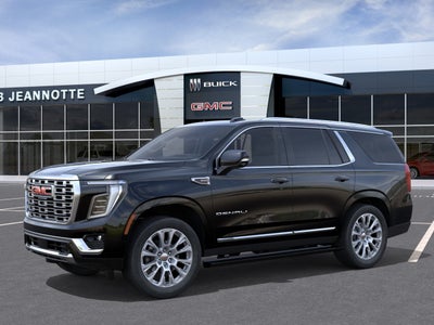 2027 GMC Yukon Base