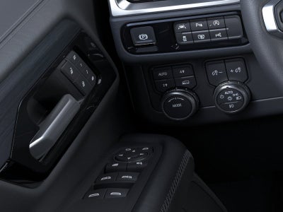2027 GMC Yukon Base