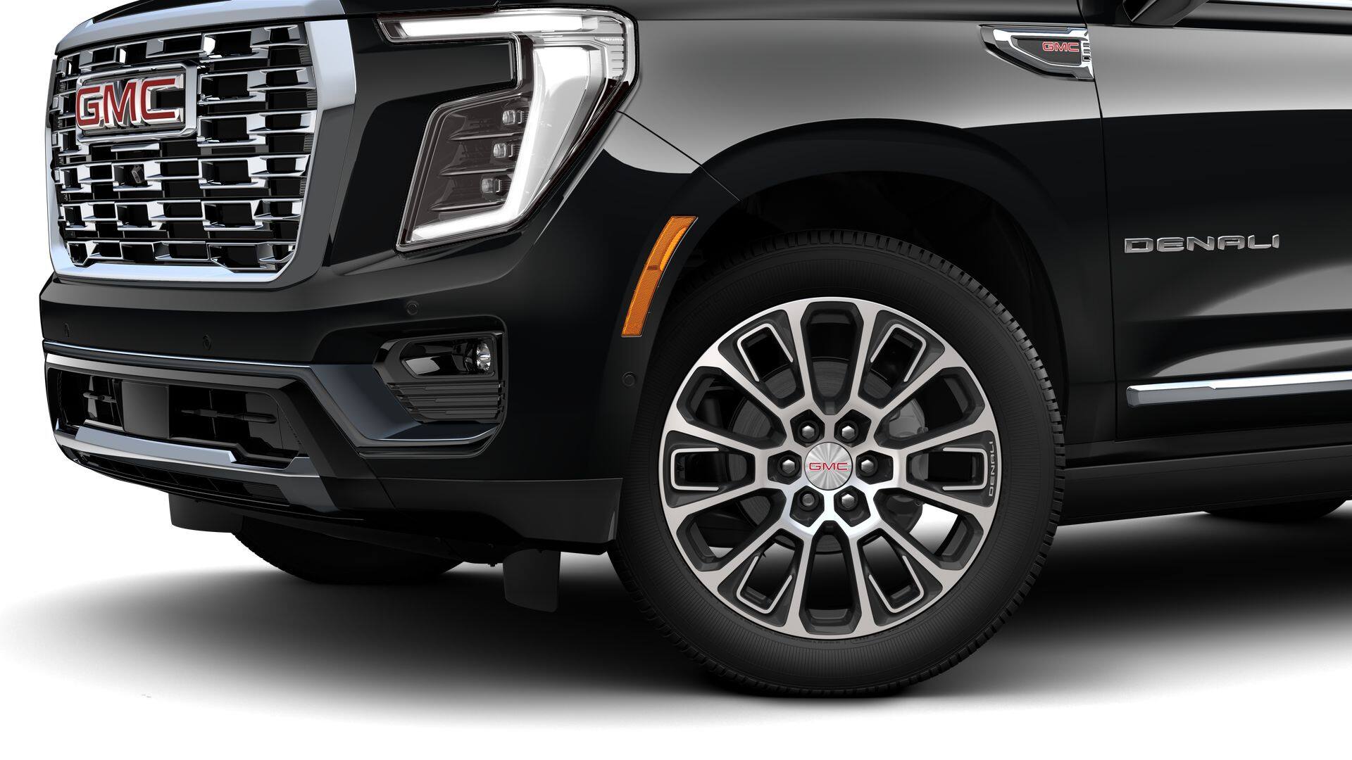 2027 GMC Yukon Base