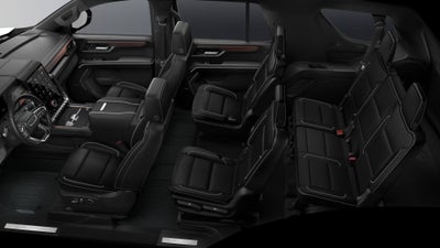 2027 GMC Yukon Base