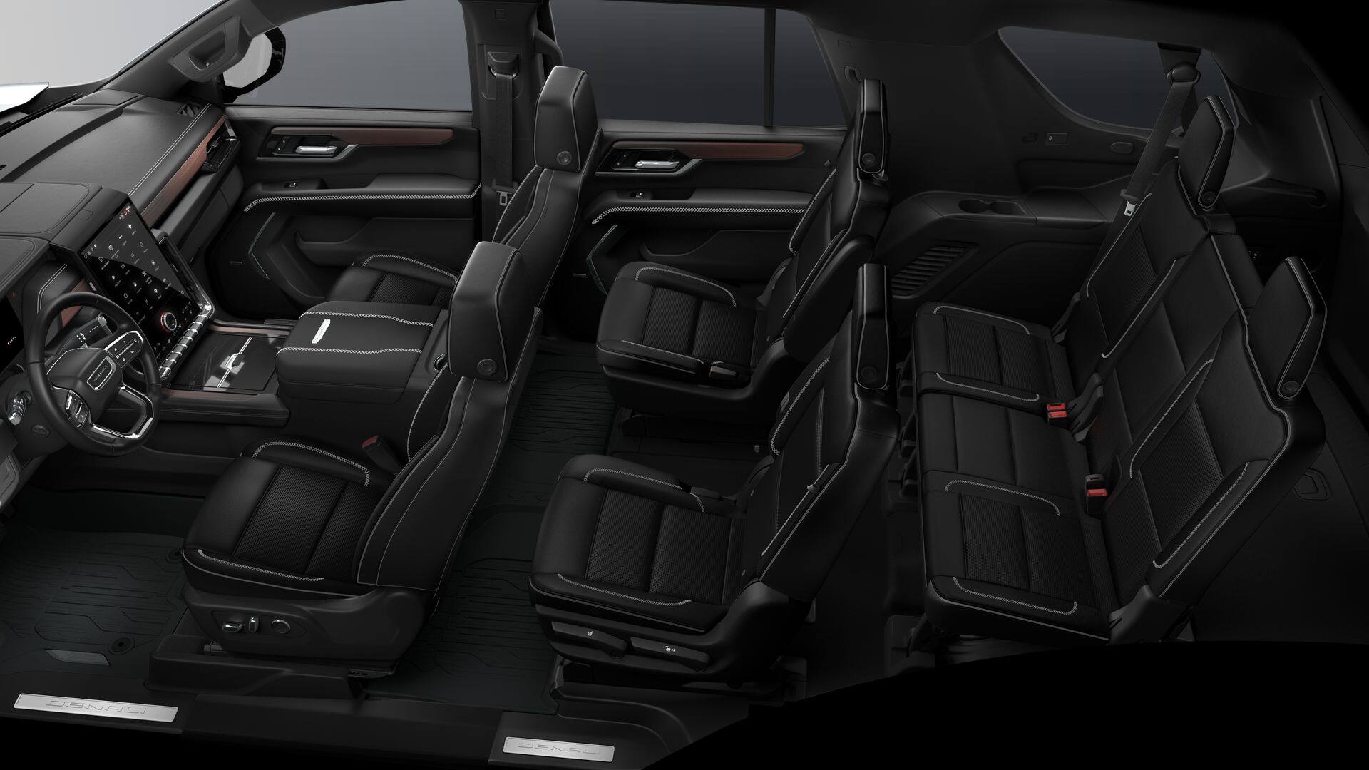 2027 GMC Yukon Base