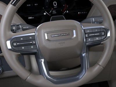 2027 GMC Yukon Base