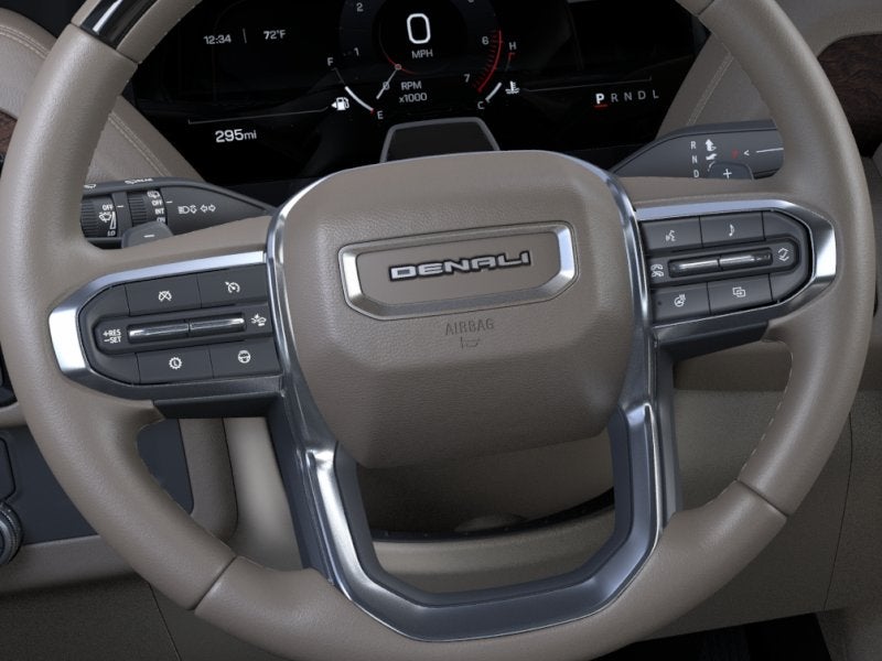 2027 GMC Yukon Base