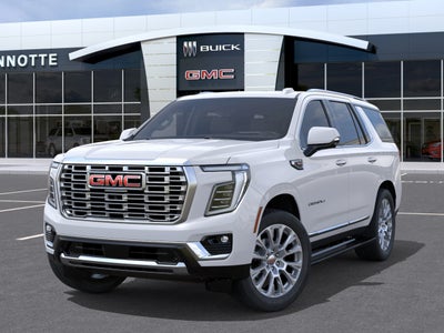 2027 GMC Yukon Base