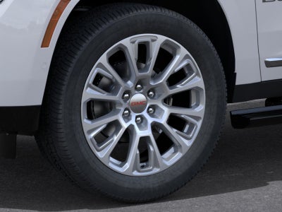 2027 GMC Yukon Base