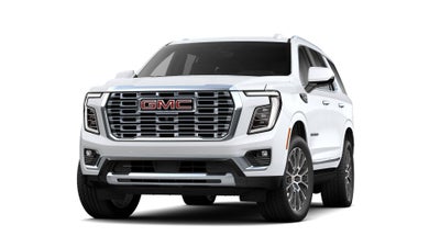 2027 GMC Yukon Base