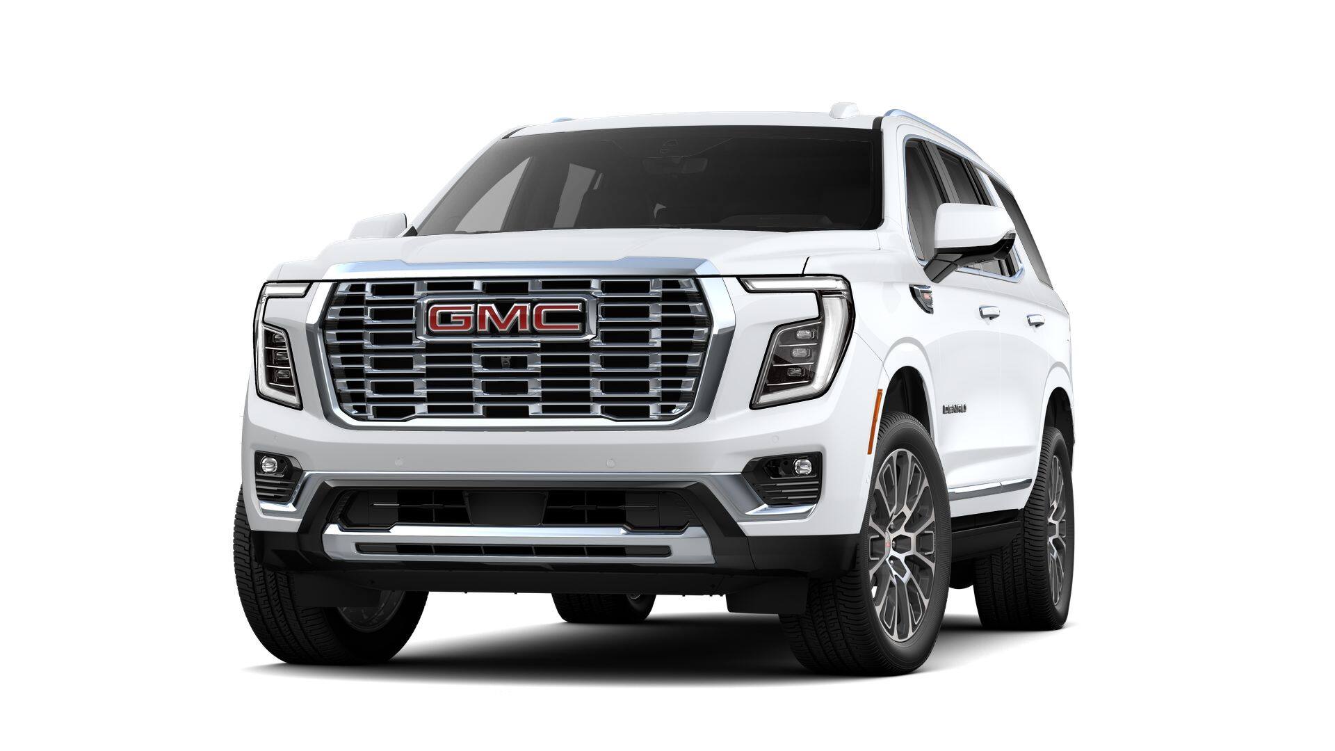 2027 GMC Yukon Base