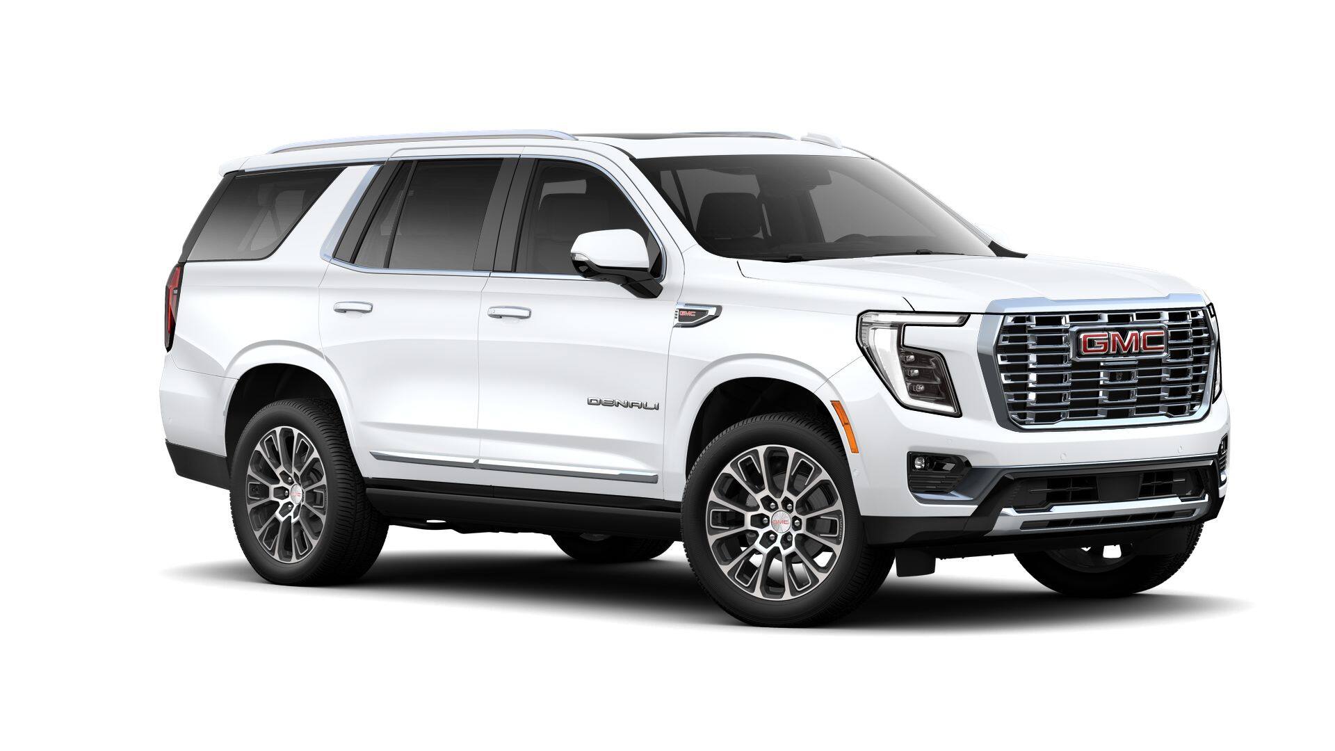 2027 GMC Yukon Base