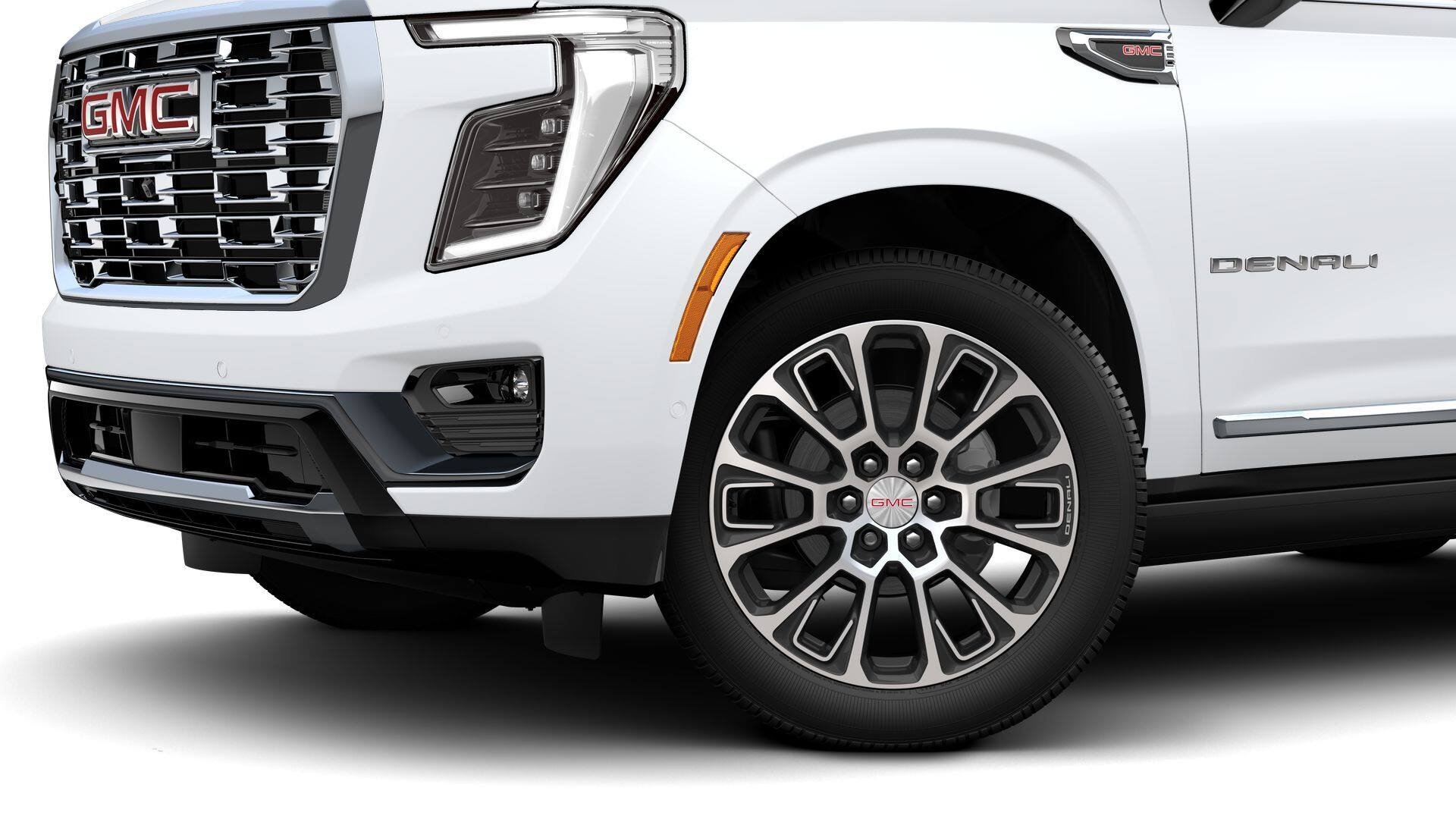 2027 GMC Yukon Base