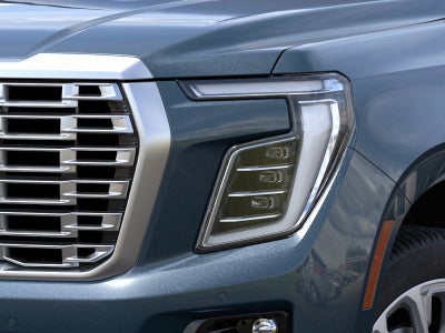 2027 GMC Yukon Base