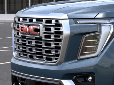 2027 GMC Yukon Base