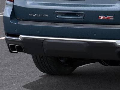 2027 GMC Yukon Base