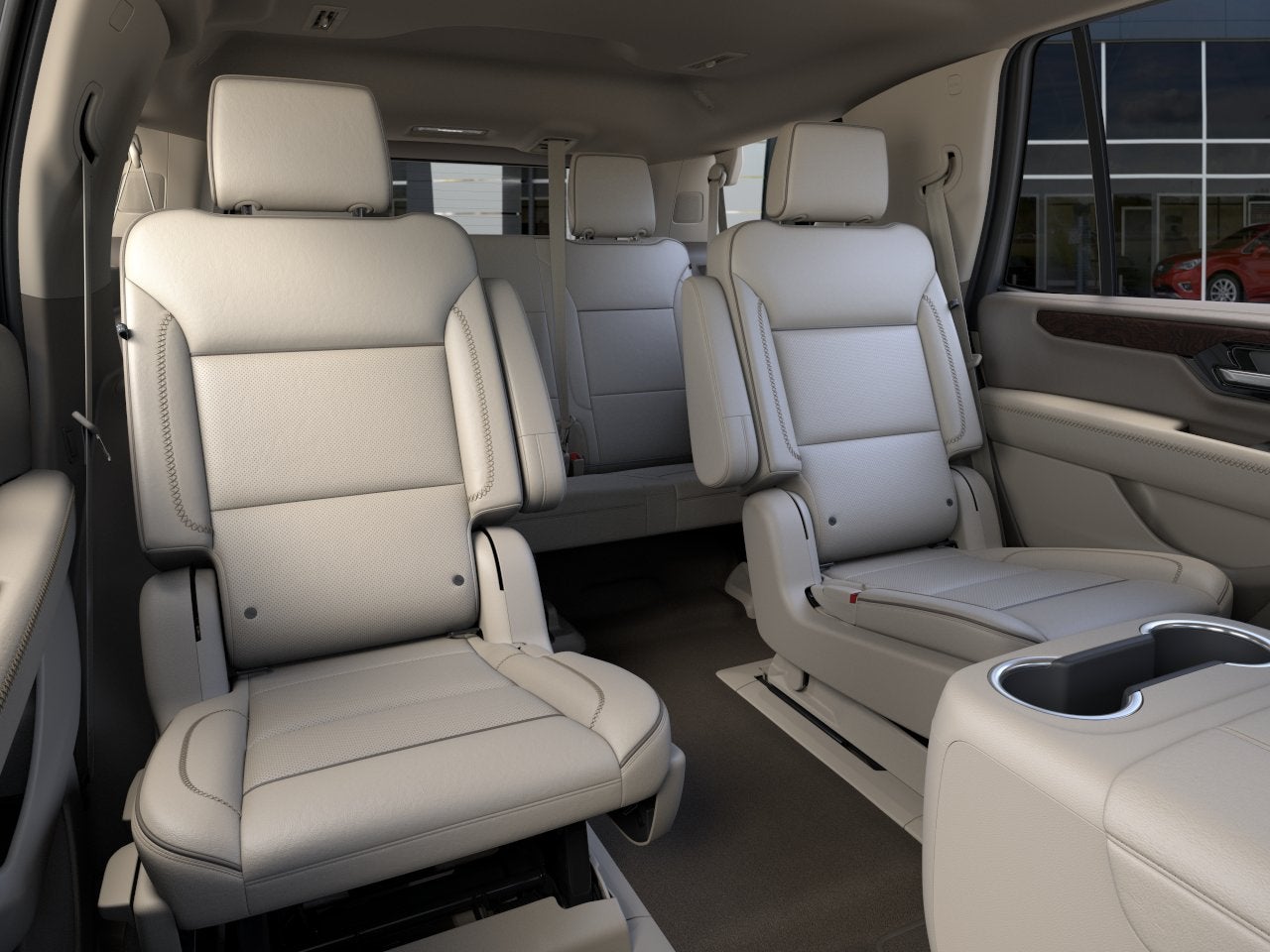 2027 GMC Yukon Base