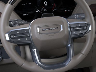 2027 GMC Yukon Base