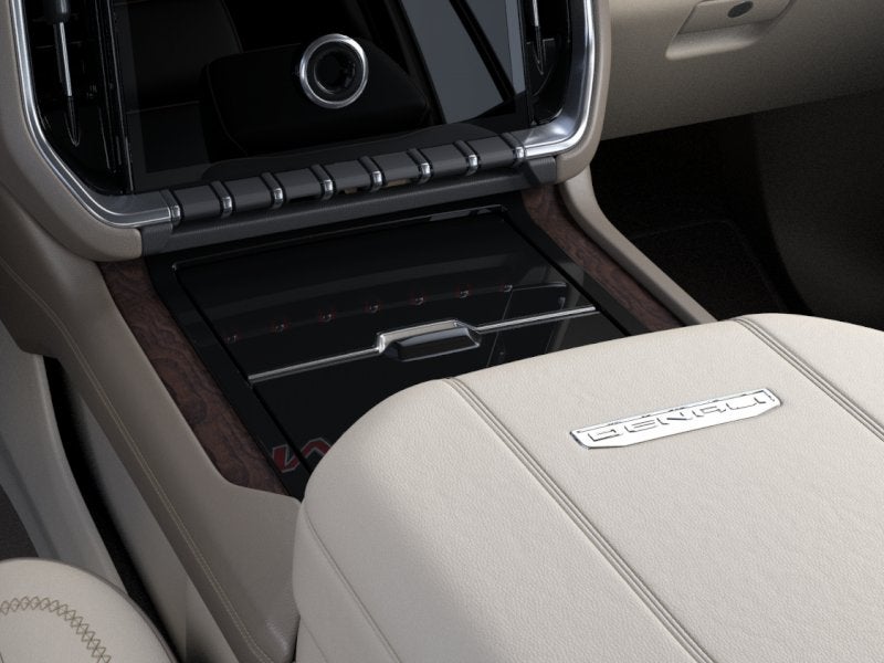 2027 GMC Yukon Base