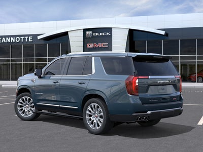 2027 GMC Yukon Base