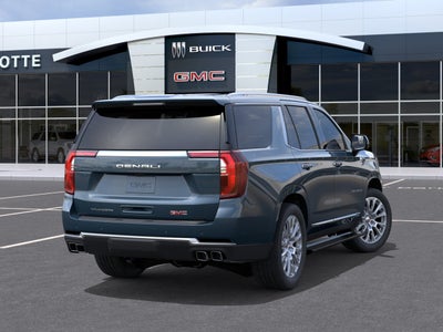 2027 GMC Yukon Base