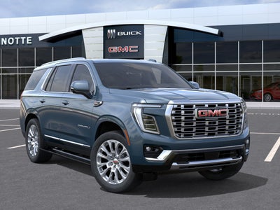 2027 GMC Yukon Base