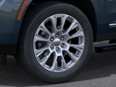 2027 GMC Yukon Base