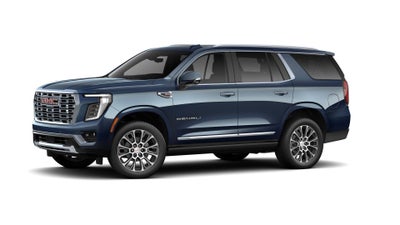 2027 GMC Yukon Base
