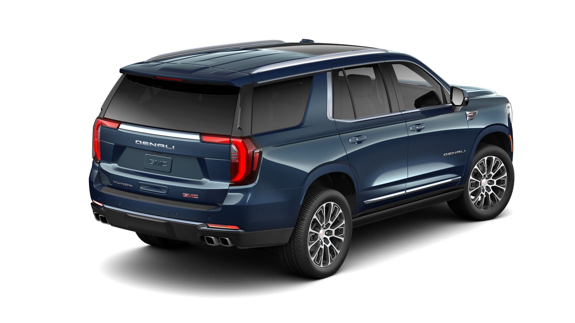 2027 GMC Yukon Base