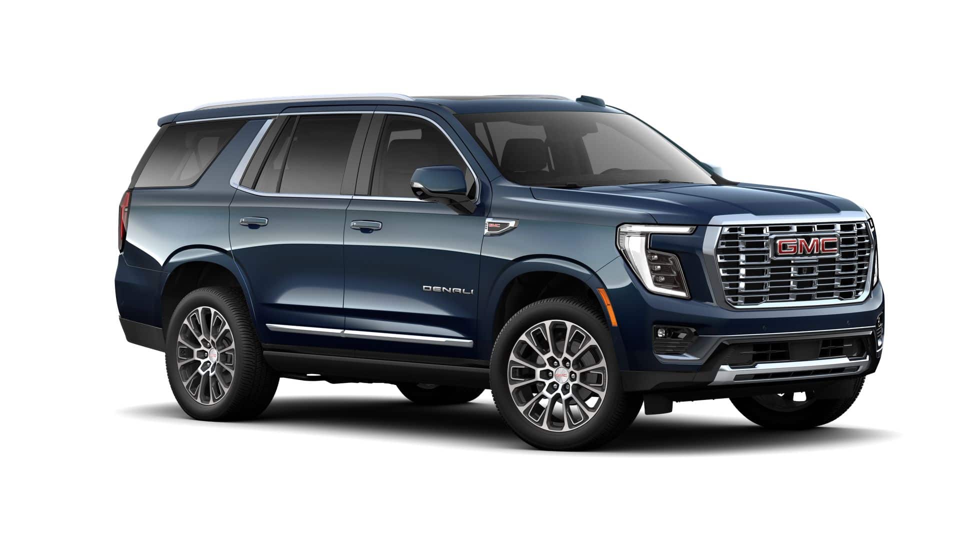 2027 GMC Yukon Base