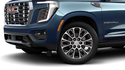 2027 GMC Yukon Base